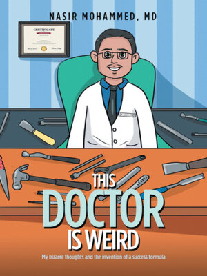 cover image of This Doctor Is Weird